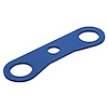 66154 Yost M9WW Woodworking Vise Replacement Back Stop - image 1