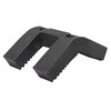 66158 Yost BC6-JP Serrated Jaw Plate Set - image 2