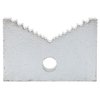 66165 Yost 750-DI Pipe Jaw Set - image 2