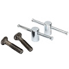 66167 Yost 465-LB T-Locking Bar Set - image 1