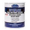 66186ZP Optiflow DTM Epoxy Primer Automotive Roll-On Paint, Black, Gallon - image 1