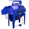 66294 B120 Abrasive Media Blast Cabinet w/ Dust Collector - image 1