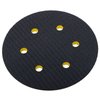 66344 Concours 6 in. Backer Plate, For 6 Pads - image 2