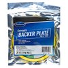 66344 Concours 6 in. Backer Plate, For 6 Pads - image 3