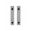 66395 Yost YSJ-04 Serrated Jaws, For Bench Vise Models 104-1/2 204-1/2 32C 132C - image 1