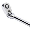 66699 Soft Grip 1/4 Swivel Head Ratchet - image 3