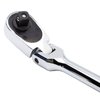 66701 Soft Grip 1/2 Swivel Head Ratchet - image 4