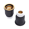 66711 Versa-Cut 40 CNC Replacement Machine Torch Outer Nozzles 2 Pack - image 1