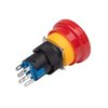 66731 Versa Cut 4 ft. x 4 ft. CNC Plasma Table Replacement Emergency Stop Switch - image 2