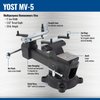 67350 Yost MV-5 Multipurpose Homeowners Bench Vise - image 2
