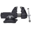 67523 Yost HD650-C 6.5 in. Heavy-Duty Mechanics Vise - image 4