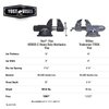 67524 Yost HD800-C 8 in. Heavy-Duty Mechanics Vise - image 2