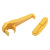67618 Tire Machine Replacement Duck Feet, Set of 10 - image 3