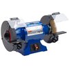68201 8 in. Heavy-Duty 1 HP Bench Grinder - image 3