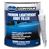 69377ZP Contour Premium Lightweight Body Filler, 3L