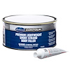 69382ZP Contour Premium Lightweight Short Strand Body Filler, 750 ml