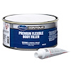 69383ZP Contour Premium Flexible Body Filler, 750 ml