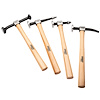 69485 Fairmount 4-Piece Professional Body Hammer Set