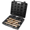 69485 Fairmount 4-Piece Professional Body Hammer Set - image 2