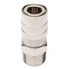 APS Single 1/2 In. Male Threaded Air Fitting 70053 - image 1