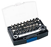 70289 Ratchet & Bit Set, Set of 29 - image 1