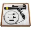 71844 HotCoat 100kV Powder Coating Gun Assembly w/ Interconnect Cable & LED Light - image 2
