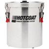 73083 HotCoat 5 lb. Fluidizing Hopper - image 4