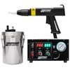 40kV Powder Coating System with 2 Lb. Hopper 74100 - image 2