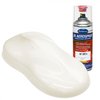 Wimbledon White Single Stage Urethane Touch-Up Spray Paint 74112Z - image 1