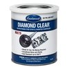 Diamond Clear Satin Urethane Clear Coat - Quart 74137ZP - image 1