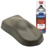 Rat Rod Matte Olive Drab Green Single Stage Urethane Touch-Up Spray Paint 74224Z - image 1