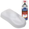 GM White Code 40 Single Stage Urethane Touch-Up Spray Paint 74236Z - image 1