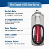 GM White Code 40 Single Stage Urethane Touch-Up Spray Paint 74236Z - image 3