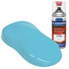 Deep Lagoon Blue Single Stage Urethane Touch-Up Spray Paint 74237Z - image 1
