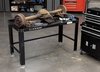 98018 Heavy-Duty Steel Shop Work Bench - image 2