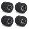 Contour SCT 40 Grit Abrasive Drum - 4 Pack 98095 - image 1
