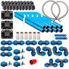 APS 20 x 20 Compressed Shop Air Piping Kit 98438 - image 1