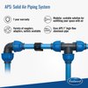 APS 20 x 20 Compressed Shop Air Piping Kit 98438 - image 2