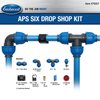 APS 40 x 40 Compressed Shop Air Piping Kit 98439 - image 2
