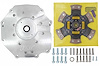 551001-GEN2A Transmission Bellhousing Adapter Plate [GM LS Engine to 2007-2008 Nissan Gen 2 JK] - image 1