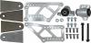 Universal Motor Mount Kit for Ford 7.3L Godzilla Swap [Billet]