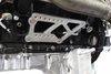 Universal Motor Mount Kit for Ford 7.3L Godzilla Swap [Billet] - image 4