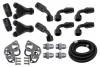 AN Radiator Hose Kit for Remote Electric Water Pump on GM Gen III/IV LS Engines - image 1