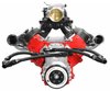AN Radiator Hose Kit for Remote Electric Water Pump on GM Gen III/IV LS Engines - image 2