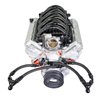 551061-RMTWP AN Radiator Hose Kit for Remote Electric Water Pump on GM Gen V LT Engines - image 3