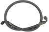 Universal High-Pressure -6AN Power Steering Hose Assembly [36 in.] - image 1