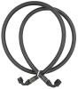 Universal High-Pressure -6AN Power Steering Hose Assembly [60 in.] - image 1