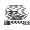  551083 Universal Spark Plug Wire Set for GM LS, Gen V LT Swap - image 1