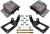5510KIT003EM Engine Mount Conversion Kit GM LS for 1973-1987 Chevy 2WD/4WD Truck