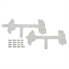 LS Valve Cover Coil Mounting Base Plates - image 1